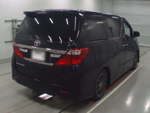 2012 Toyota Alphard ANH20W[1]