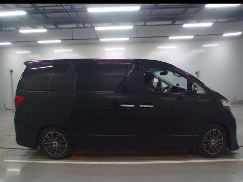 2012 Toyota Alphard ANH20W[2]