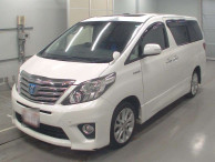 2012 Toyota Alphard Hybrid