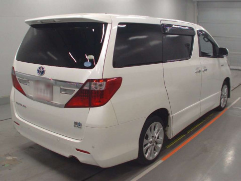 2012 Toyota Alphard Hybrid ATH20W[1]