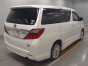 2012 Toyota Alphard Hybrid