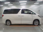 2012 Toyota Alphard Hybrid