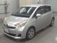 2010 Toyota Ractis