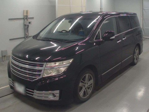 2010 Nissan Elgrand TE52[0]