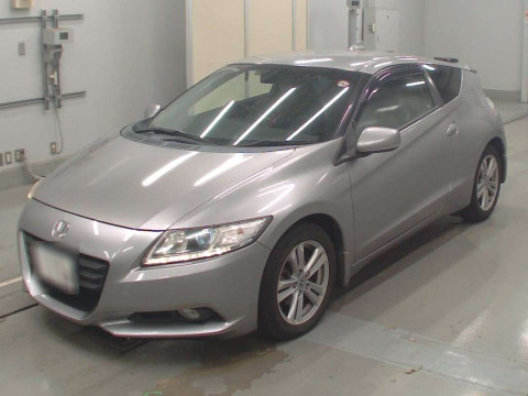 2010 Honda CR-Z ZF1[0]