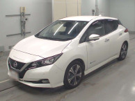 2020 Nissan Leaf