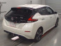 2020 Nissan Leaf