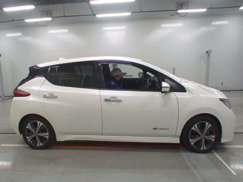 2020 Nissan Leaf ZE1[2]