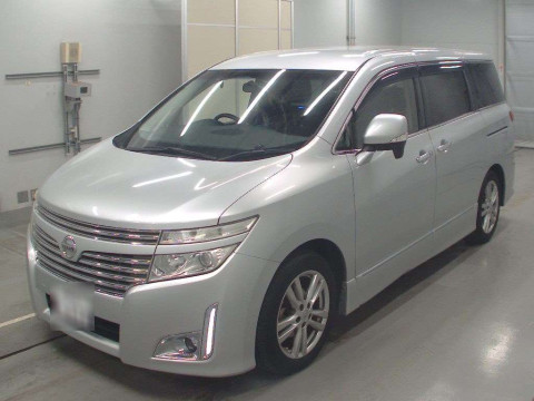 2013 Nissan Elgrand PNE52[0]