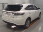 2016 Toyota Harrier Hybrid