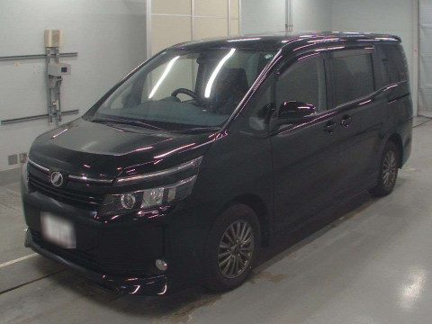 2015 Toyota Voxy ZRR80G[0]