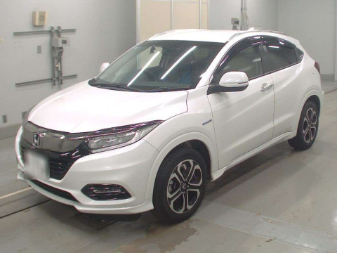 2021 Honda VEZEL RU3[0]