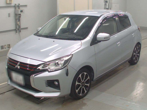 2020 Mitsubishi Mirage A03A[0]