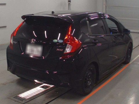 2014 Honda Fit GK5[1]