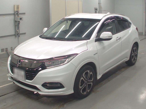 2018 Honda VEZEL RU3[0]