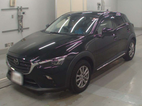 2020 Mazda CX-3 DKEFW[0]