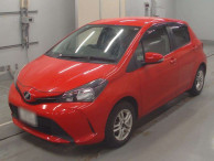 2014 Toyota Vitz