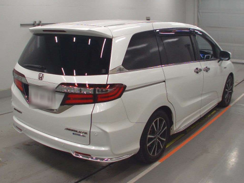 2020 Honda Odyssey Hybrid RC4[1]