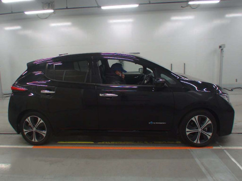 2017 Nissan Leaf ZE1[2]