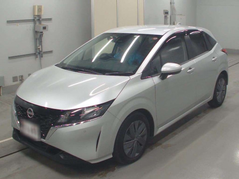 2023 Nissan Note E13[0]