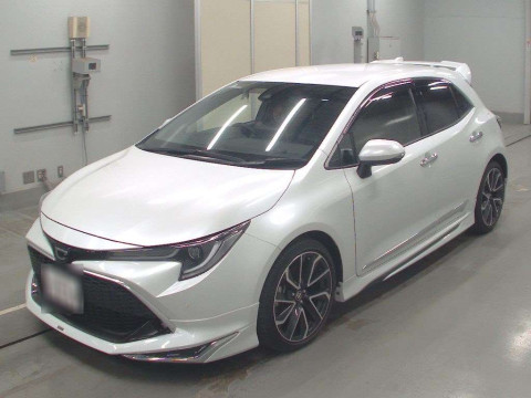 2021 Toyota Corolla Sports NRE210H[0]