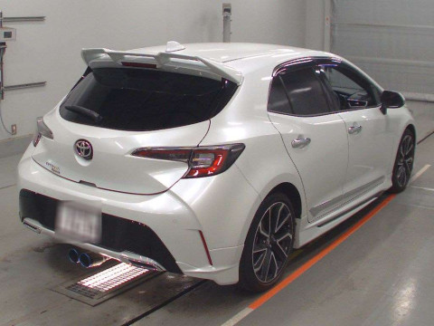 2021 Toyota Corolla Sports NRE210H[1]