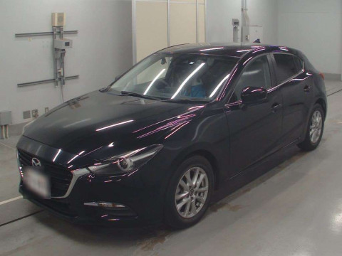 2017 Mazda Axela Sport BM5FS[0]