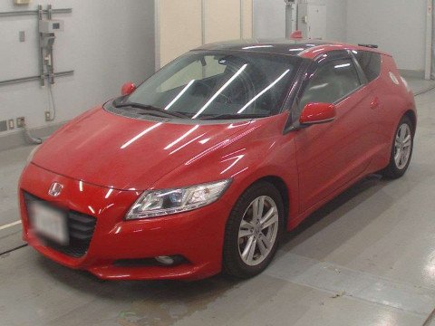 2010 Honda CR-Z ZF1[0]