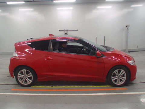 2010 Honda CR-Z ZF1[2]