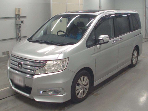 2012 Honda Step WGN Spada RK5[0]