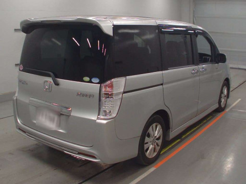 2012 Honda Step WGN Spada RK5[1]