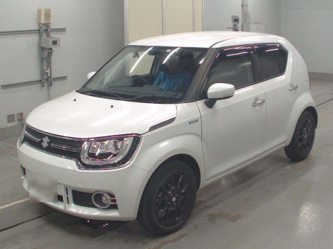 2018 Suzuki IGNIS FF21S[0]