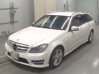 2012 Mercedes Benz C CLASS STATION WAGON