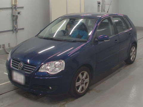 2007 Volkswagen Polo 9NBTS[0]