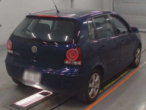 2007 Volkswagen Polo 9NBTS[1]