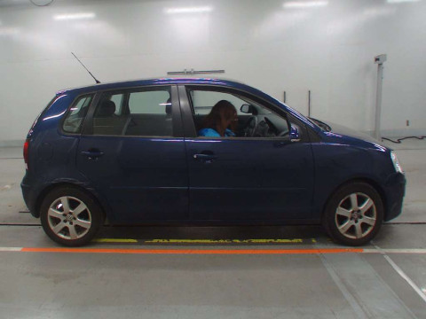 2007 Volkswagen Polo 9NBTS[2]