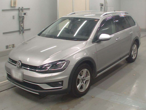 2017 Volkswagen GOLF Alltrack AUCJSF[0]