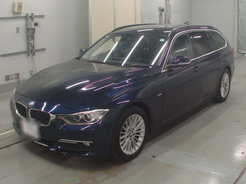 2014 BMW 3 Series 3D20[0]