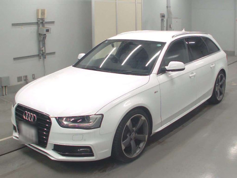 2013 Audi A4 Avant 8KCDN[0]