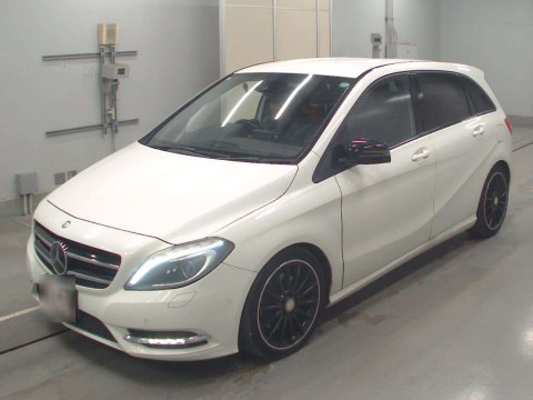 2013 Mercedes Benz B-Class 246244[0]