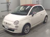 2014 Fiat 500C