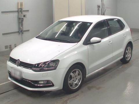 2017 Volkswagen Polo 6RCJZ[0]