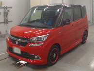 2015 Suzuki SOLIO BANDIT