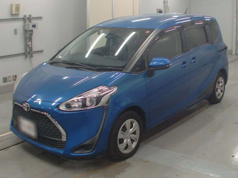 2019 Toyota Sienta NSP170G[0]