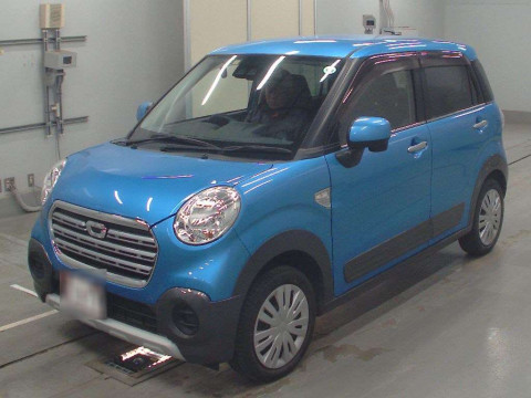 2018 Daihatsu Cast LA250S[0]