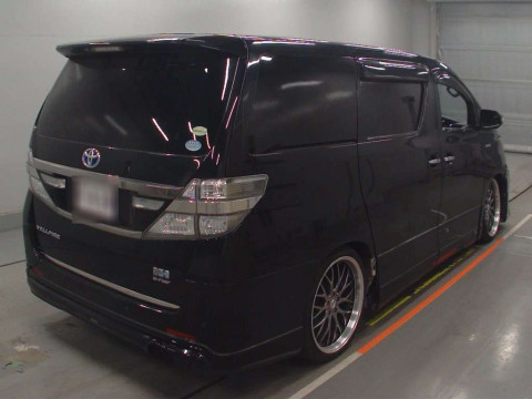 2012 Toyota Vellfire Hybrid ATH20W[1]