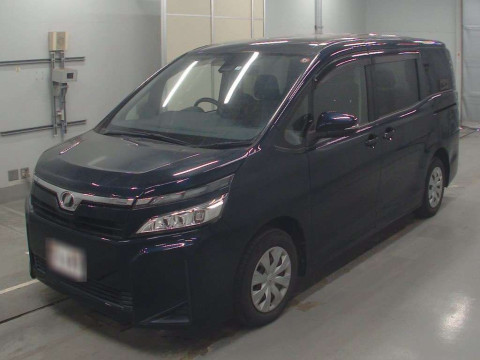 2017 Toyota Voxy ZRR80G[0]