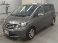 2010 Honda Freed