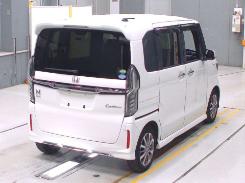 2021 Honda N-BOX CUSTOM JF3[1]