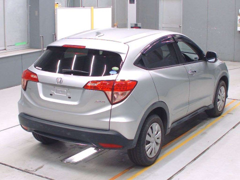 2014 Honda VEZEL RU2[1]